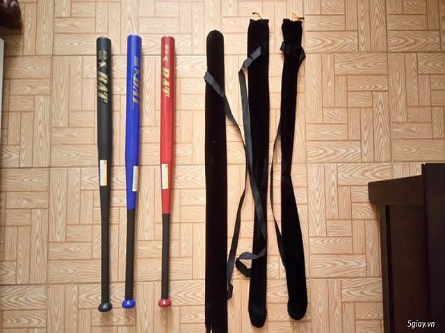 Gậy bóng chày hợp kim sắt 72cmx28inch
