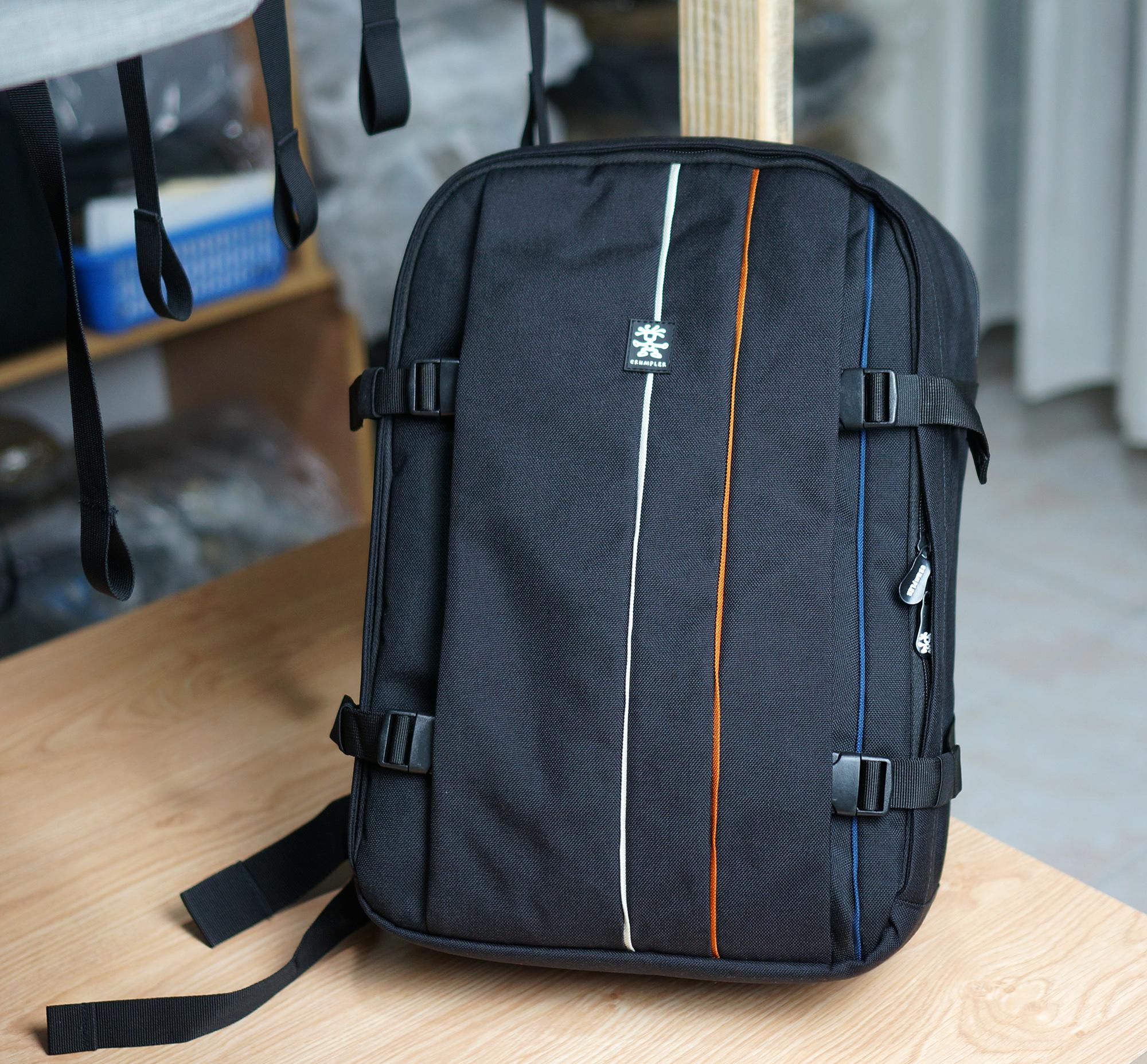 Balo đựng máy ảnh Crumpler JackPack Full Photo