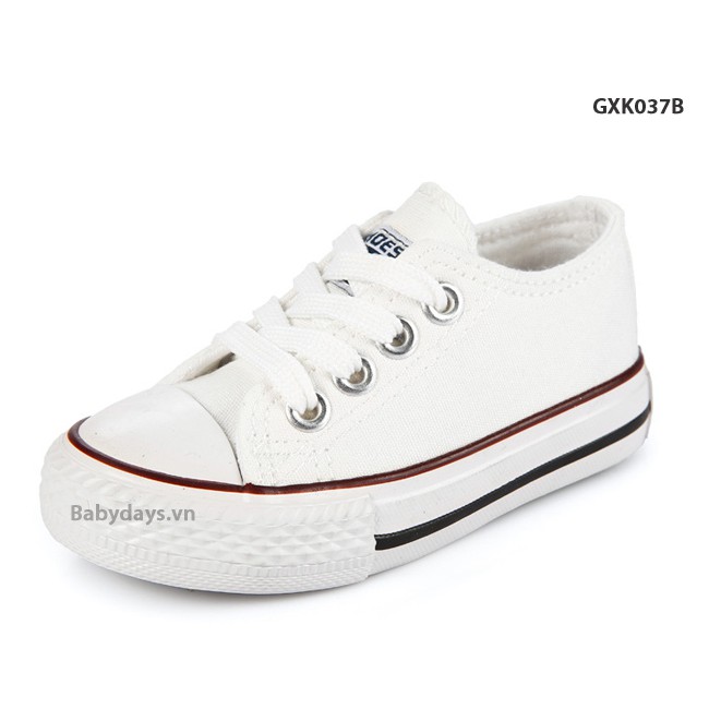 Giày trẻ em GXK7B size  đến