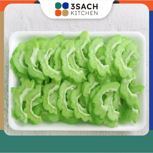 [Chỉ Giao HCM] [RTC] Khổ Qua Cắt Sẵn - Khay 300gr