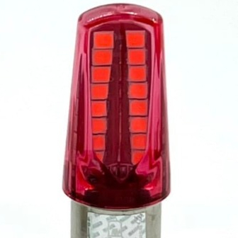 Bóng hậu 32 Led màu Đỏ (CHÚ Ý: GIÁ 1 BÓNG) có nhiều kiểu chạy