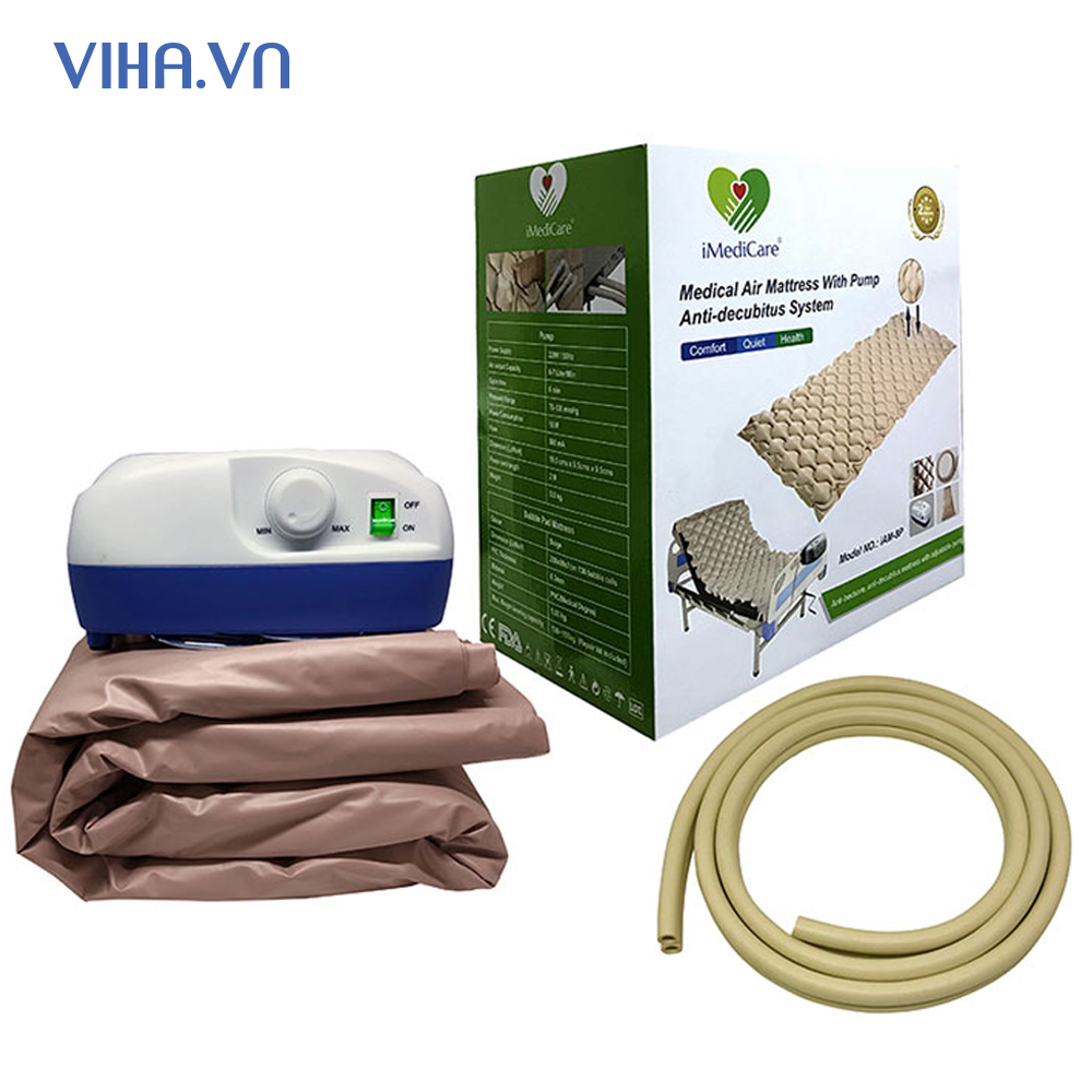 Đệm Hơi Chống Lở Loét iMediCare iAM-8P