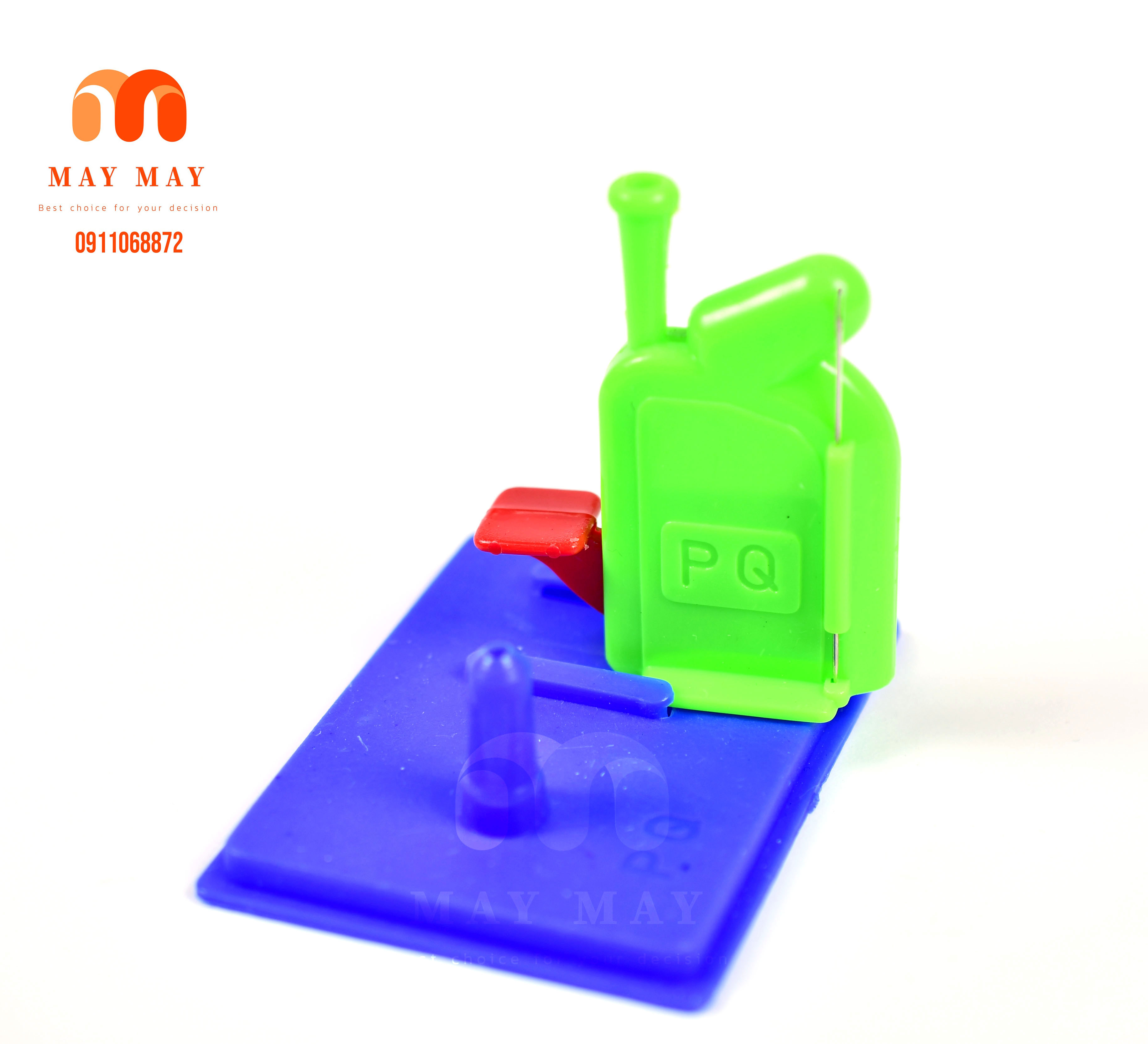Dụng cụ xỏ kim chỉ tự động
