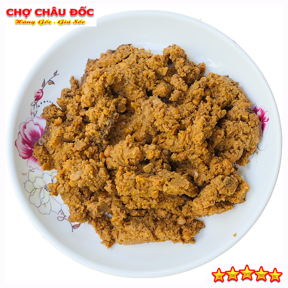 500gr Mắm Đậu Nành Nguyên Chất Dùng Chế Biến Các Món Chay Thơm Ngon ( Tương Nhận )