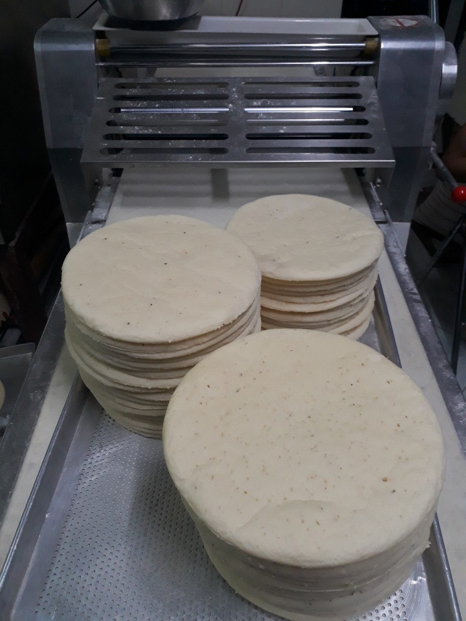 (Giao Hàng Thanh Xuân, Hoàng Mai) Đế pizza 21cm