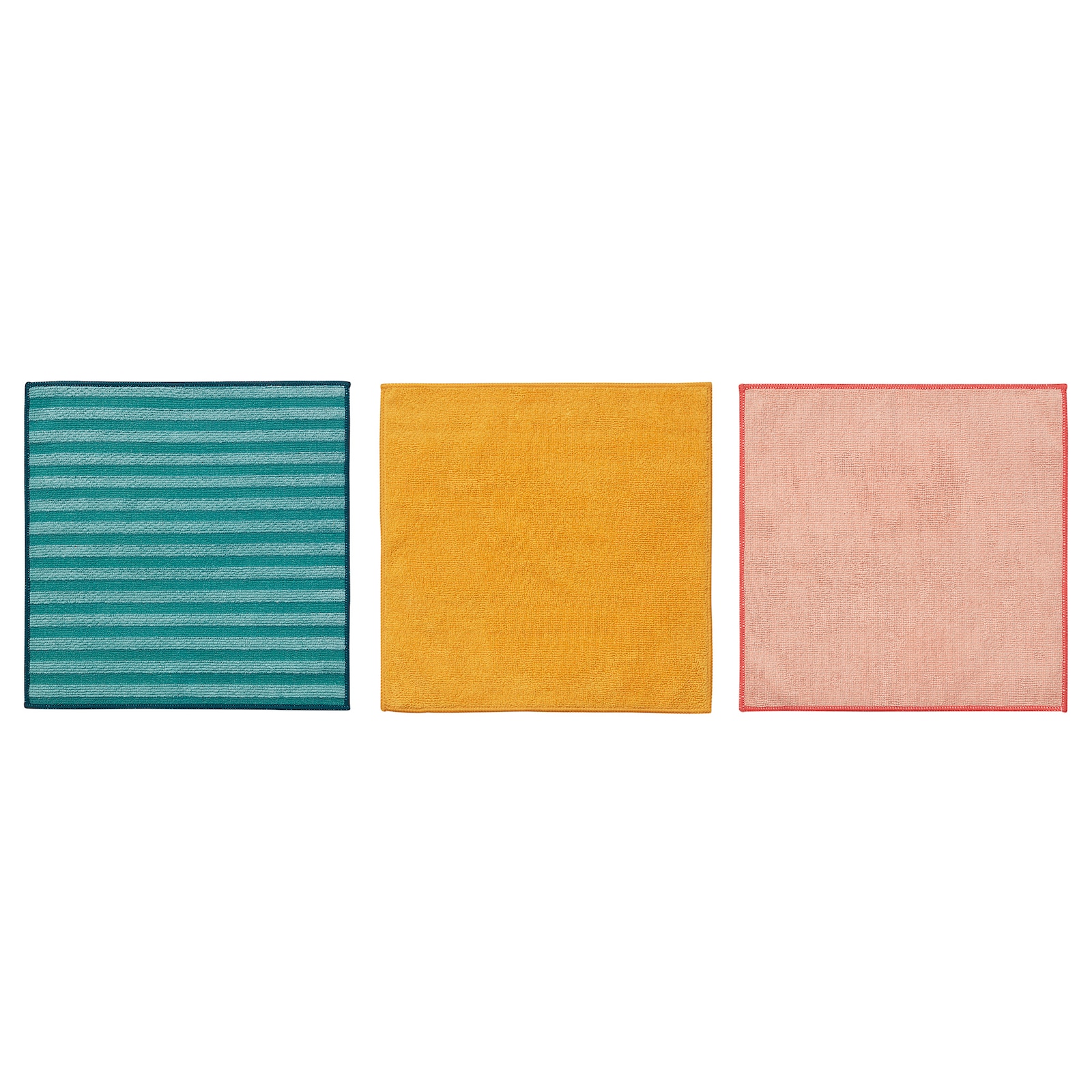 Set 3 khăn Microfiber Pepprig IKEA