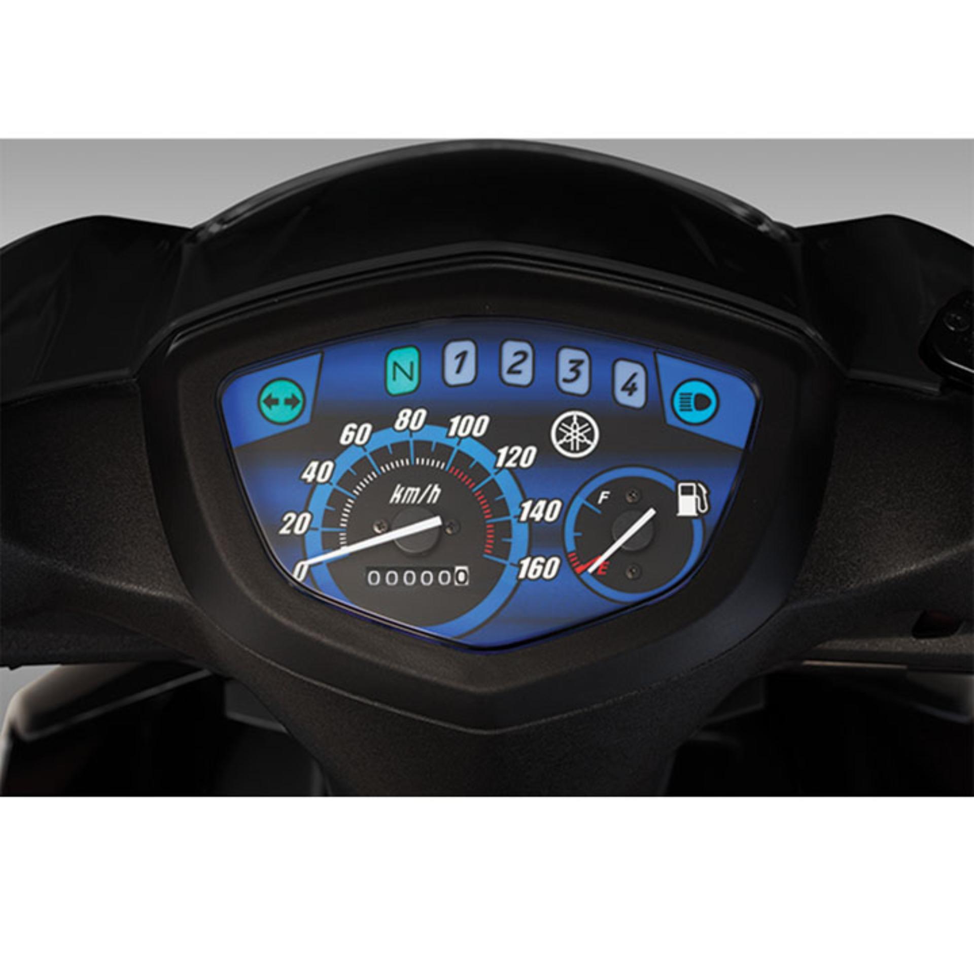 Đồng hồ Yamaha Sirius chính hãng  Giá rẻ  Chất liệu cao cấp