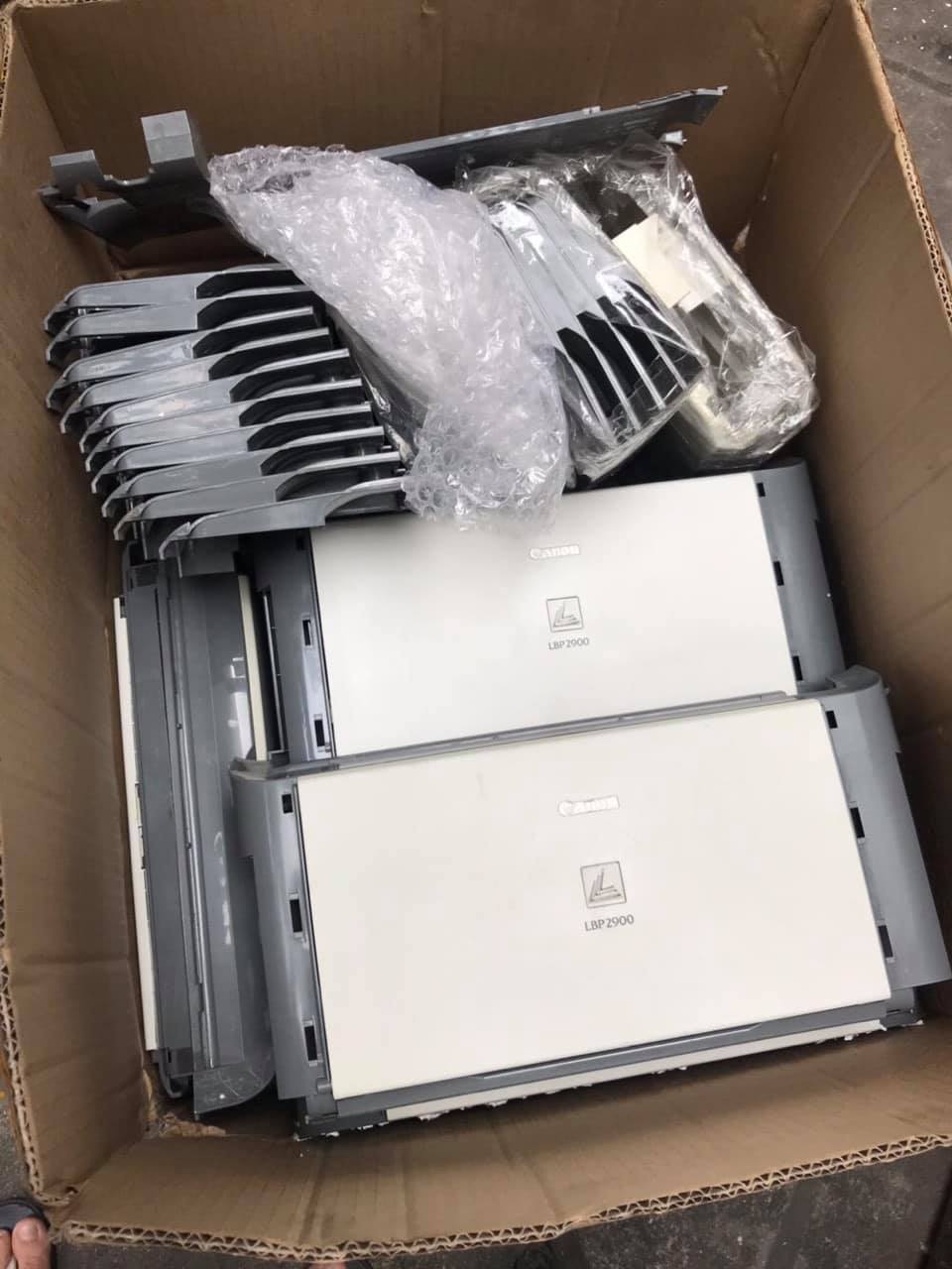 Bộ vỏ máy in ca non 2900/ 3000 vỏ mới