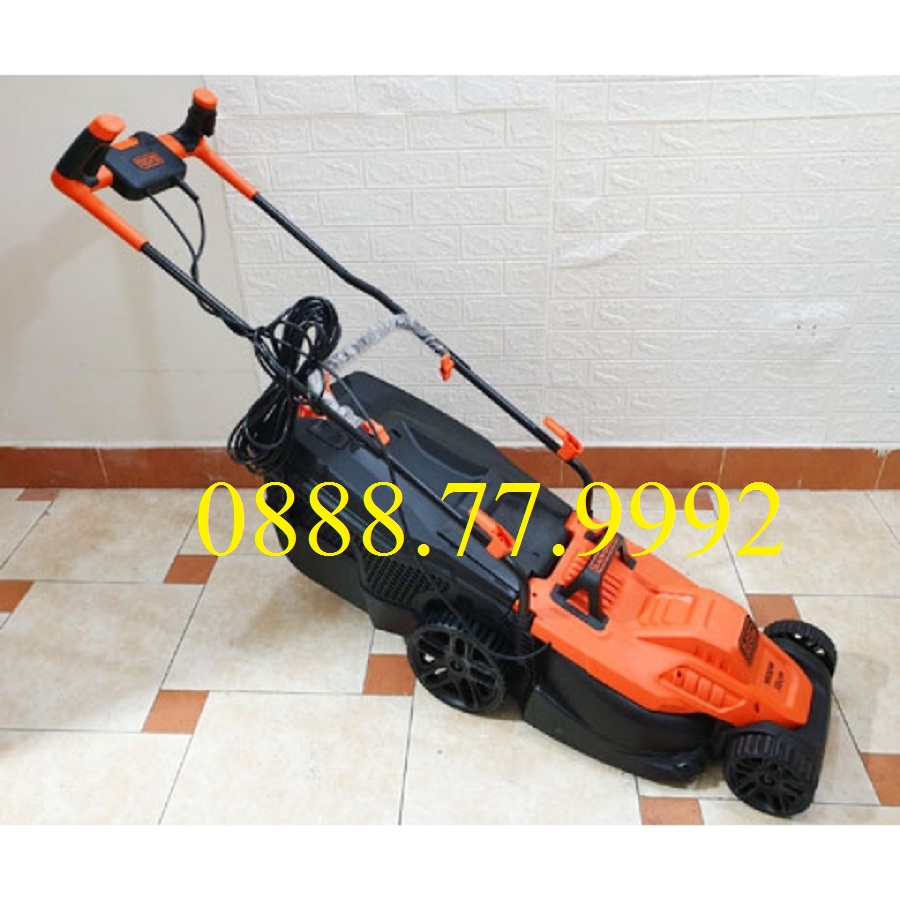\1600w máy cắt cỏ xe đẩy 38cm bemw471bh-b1 thay thế cho emax38