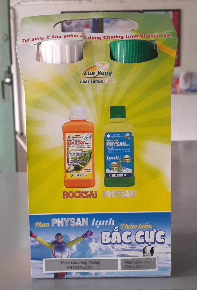 Rocksai & Physan