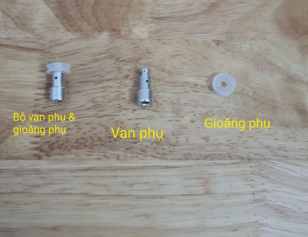 Gioăng phụ nồi áp suất điện, roăng, zoăng, ron, van phao xả hơi nồi áp suất điện lắp lẫn