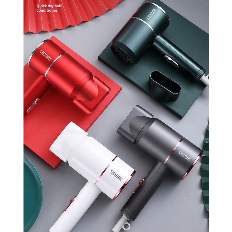 Máy sấy tóc hình Búa Bendabenc, máy sấy tóc mini gấp gọn, máy sấy tóc mini gấp gọn tạo kiểu công suất lớn tạo kiểu