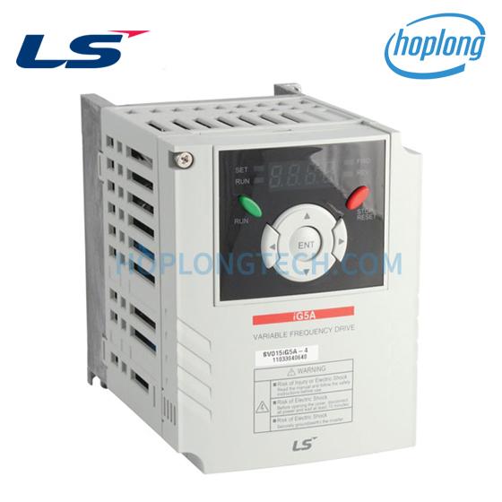 Sv015ig5a-4 biến tần ls tải quạt tải trung 1.5kw 3p 380-480v
