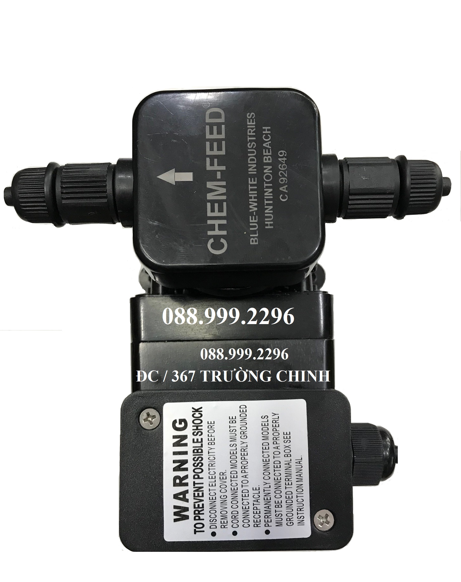 máy bơm định lượng Bluwhite