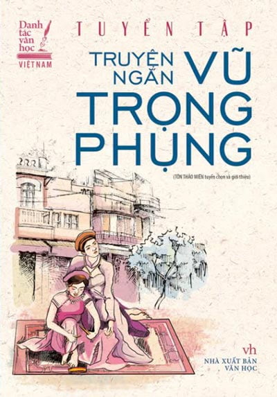Fahasa - Tuyển Tập Truyện Ngắn Vũ Trọng Phụng