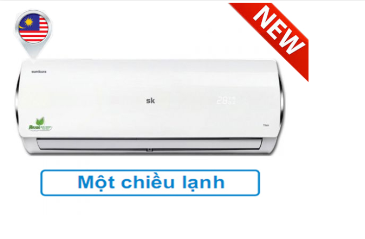 Điều hòa sumikura 9000btu 1 chiều aps/apo-092