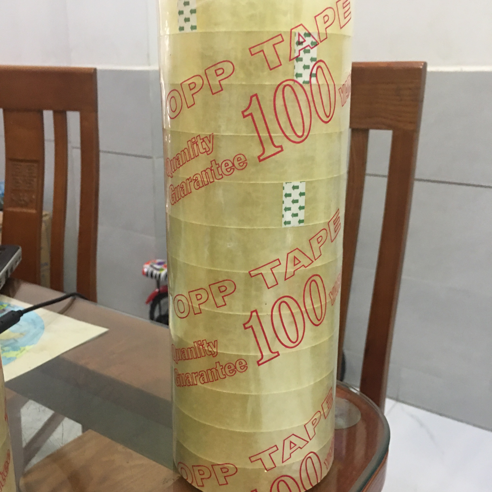 Sale băng keo trong 25f