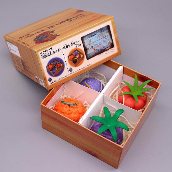 MÔ HÌNH HỘP TRÁI ÁC QUỶ - ONE PIECE