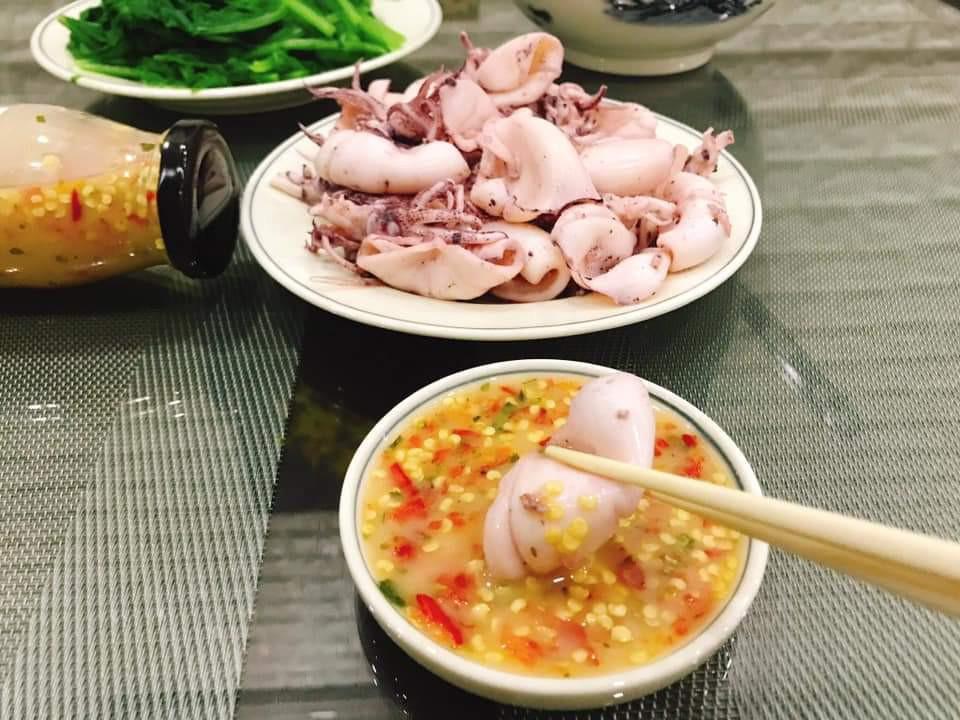 Nước chấm hải sản, đồ nướng 150ml