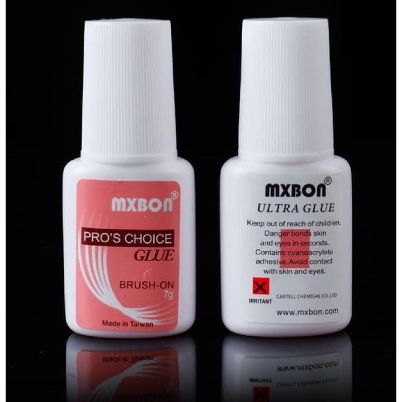 Keo mxbon gắn đá trang trí móng, nối móng giả 7g