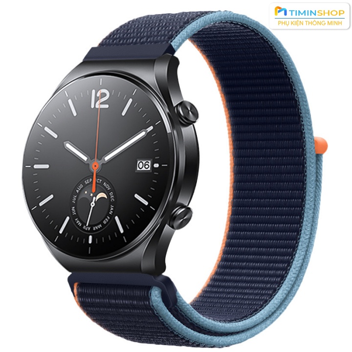 Dây đeo cho Xiaomi Watch 2 Pro Watch 2 S4 S3 S1 S1 Active Mi Watch Oppo Watch S X X2 DN