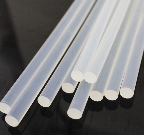 [10-20 Cây] Keo Nến Dài 25cm - Keo Nhựa, Keo Silicon