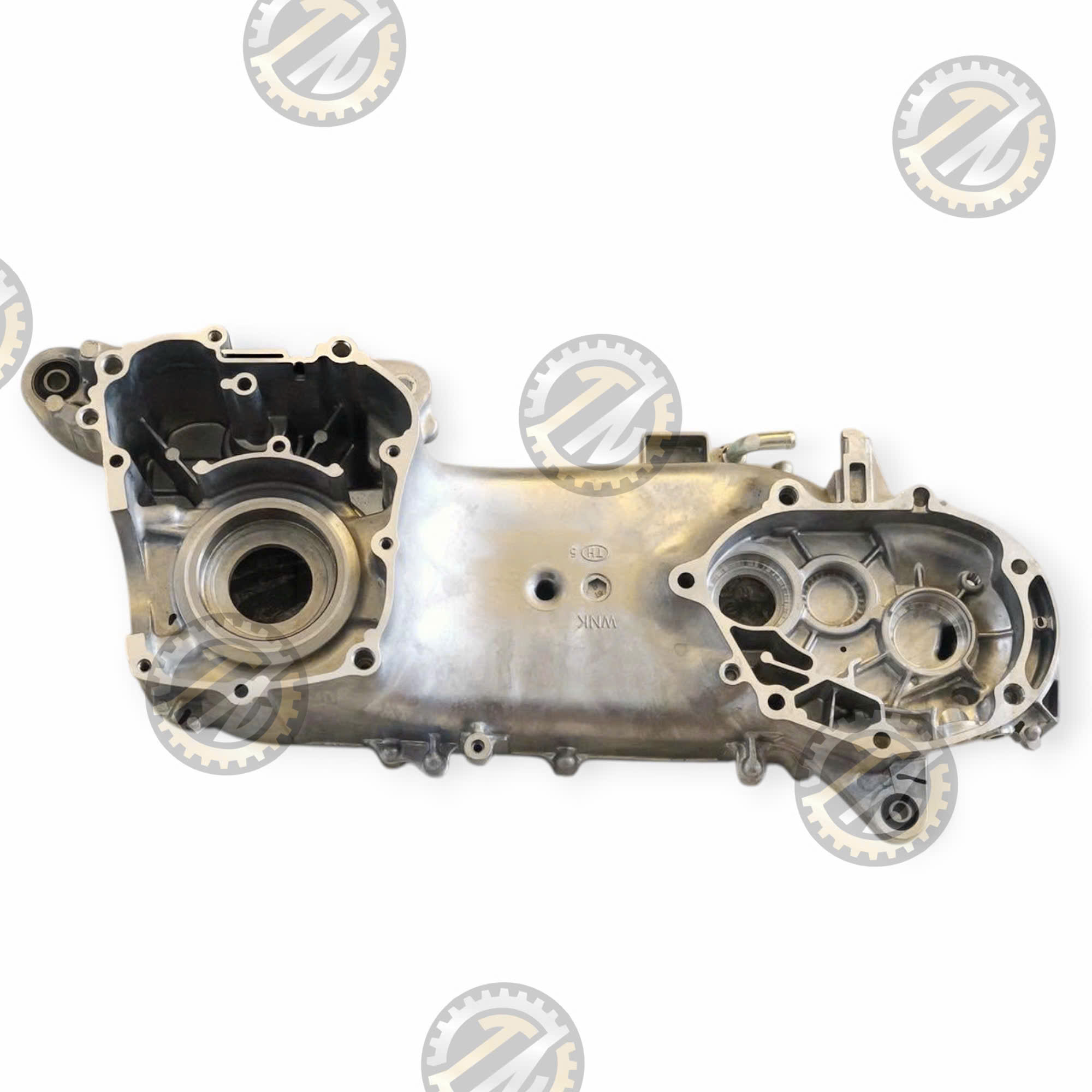Lốc máy trái Vario, Click 125/150 đời 2015 - nay