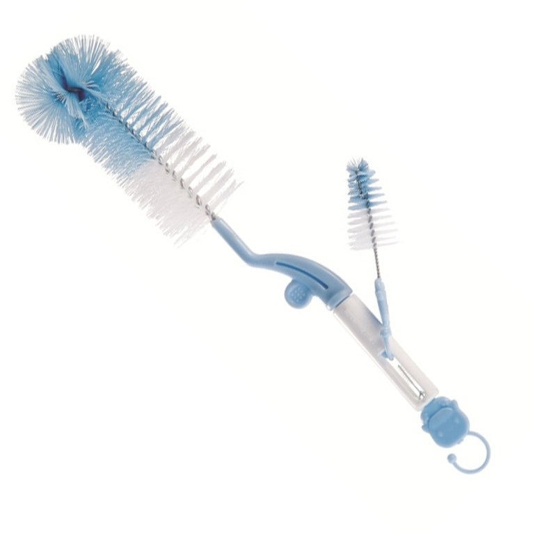 Bộ 3 cọ rửa bình sữa kuku ku5357
