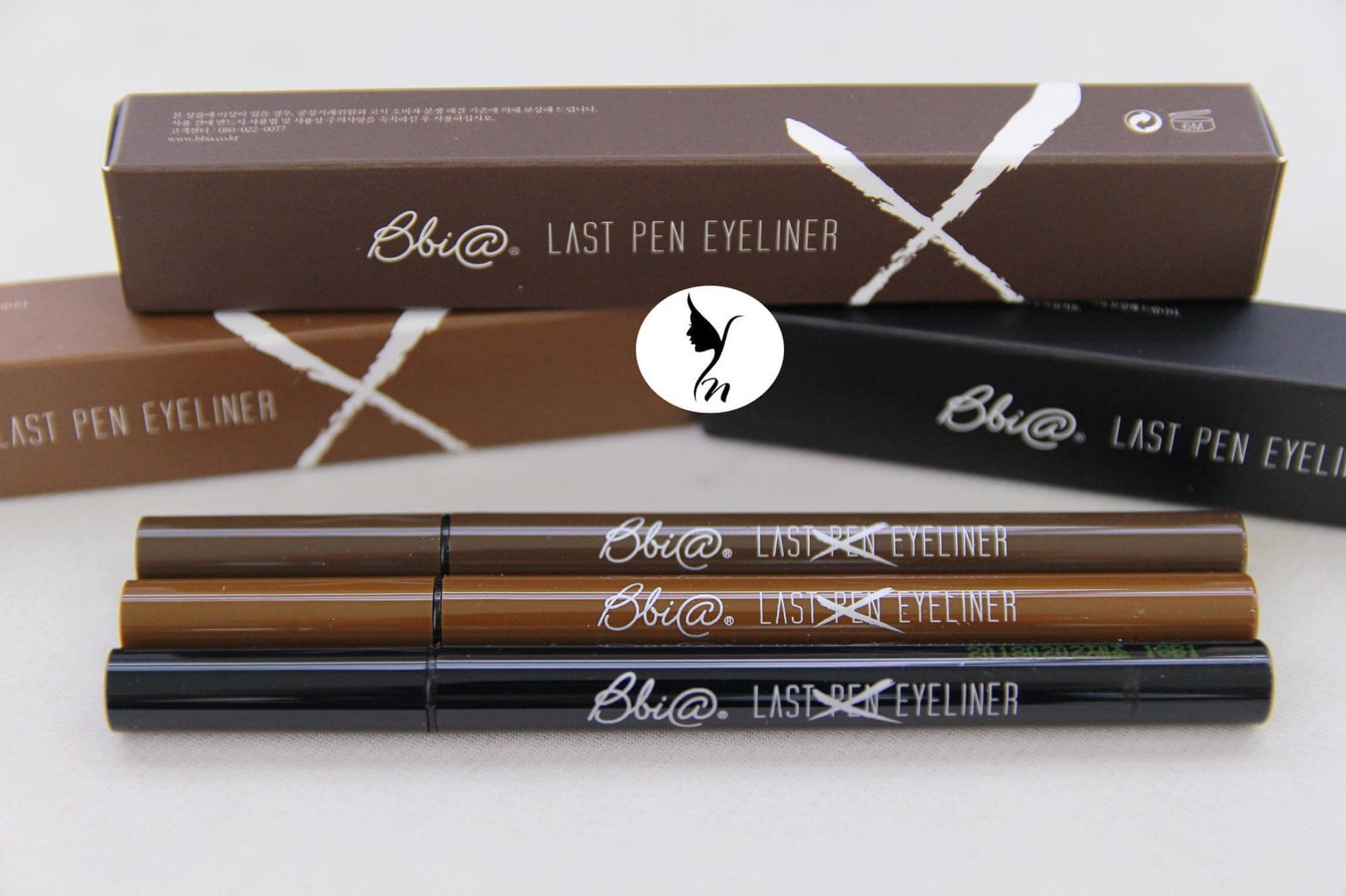 Kẻ mắt nước bbia last pen eyeliner
