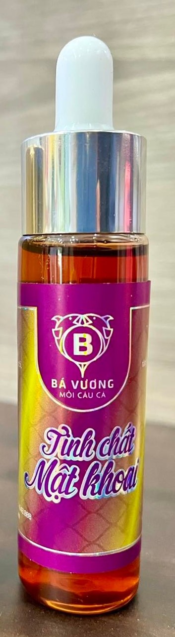 Lọ mật khoai Bá Vương pha mồi câu chép