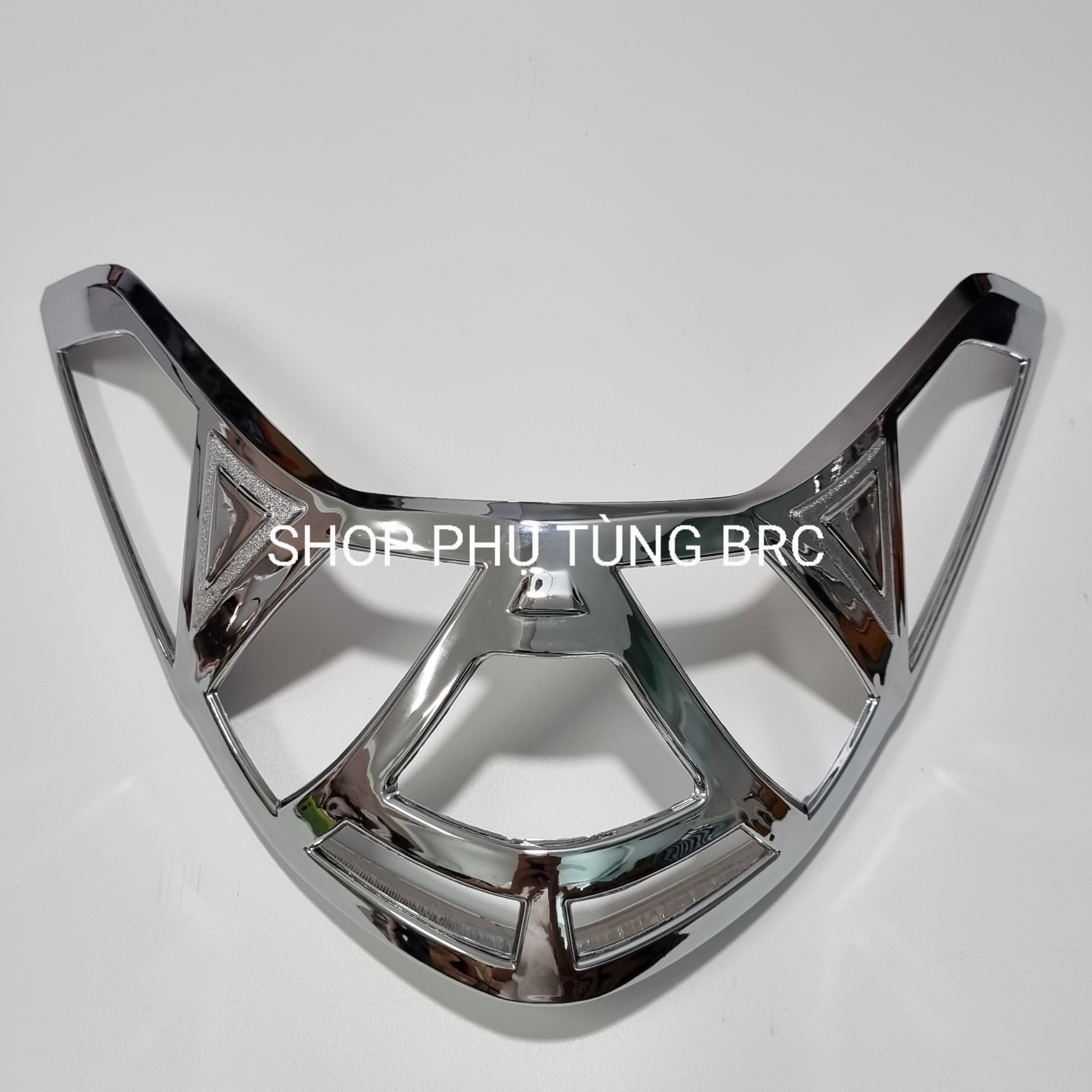Ốp đèn hậu mạ CROM xe SH MODE 2021