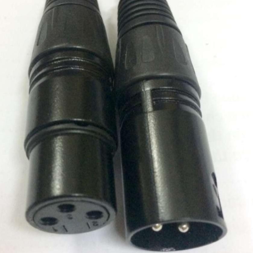 Dây zắc Canon đầu đực-cái 1.2m
