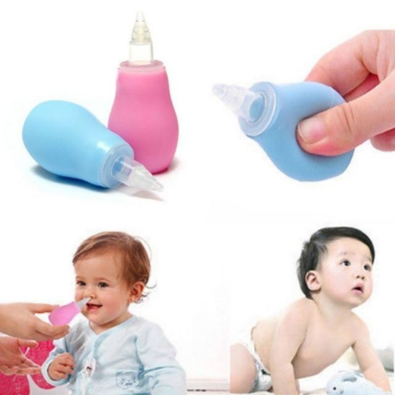 Hút mũi quả bóp / dụng cụ hút mũi quả bóp cho bé