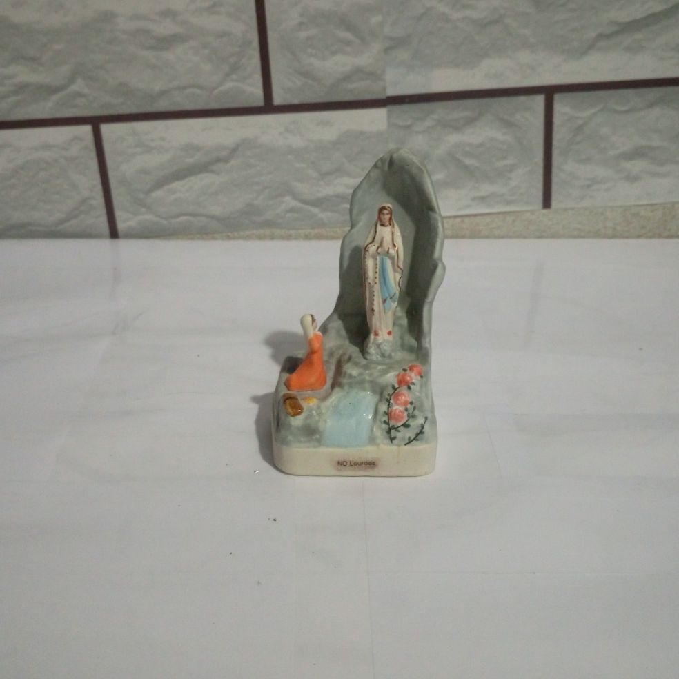 Đức Mẹ Hiện ra tại Fatima cao 10cm