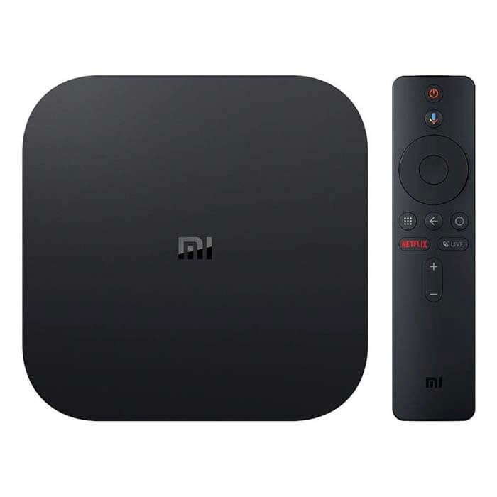 Tivi Box XiaoMi MDZ-22-AB Black