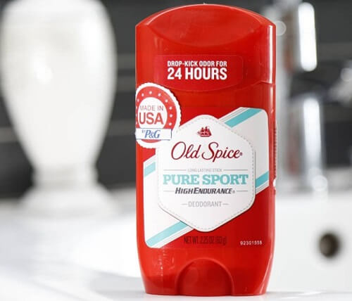[HCM]LĂN NÁCH OLD SPICE PURE SPORT 63G