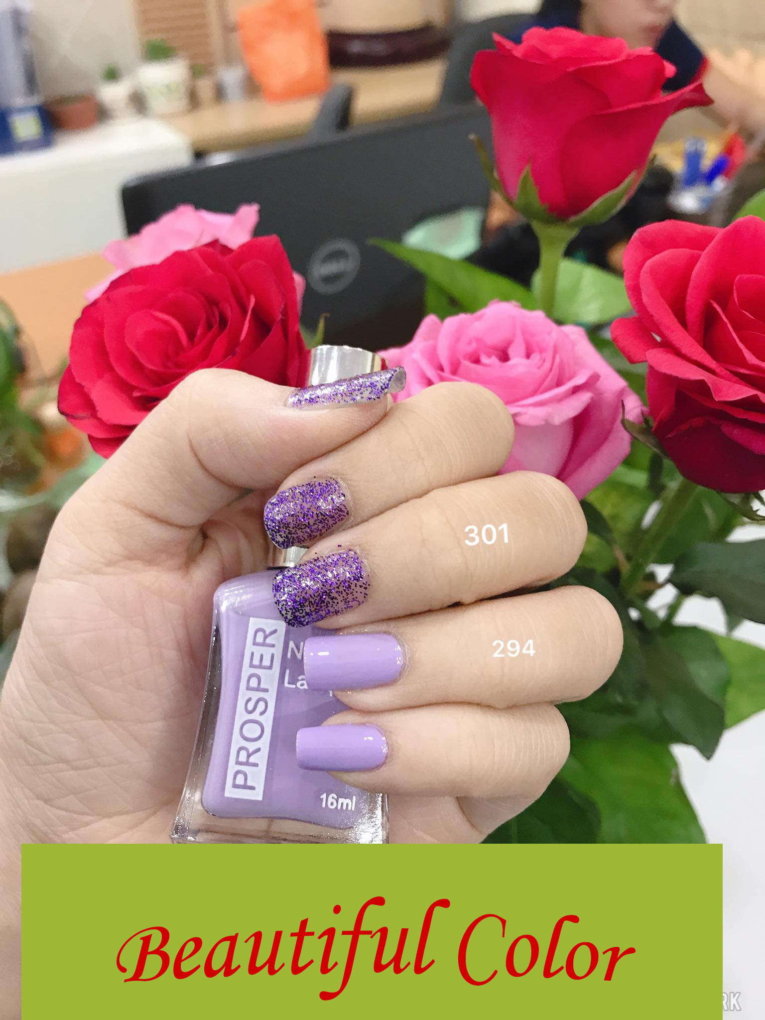 Sơn móng tay 16ml