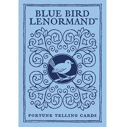 Bài Blue Bird Lenormand