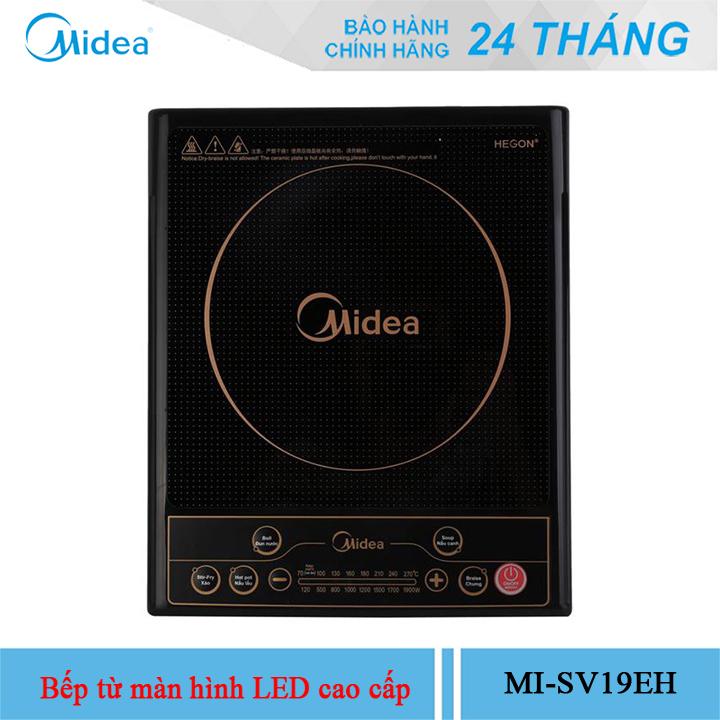 Bếp Từ MIDEA MI-SV19EH ARR