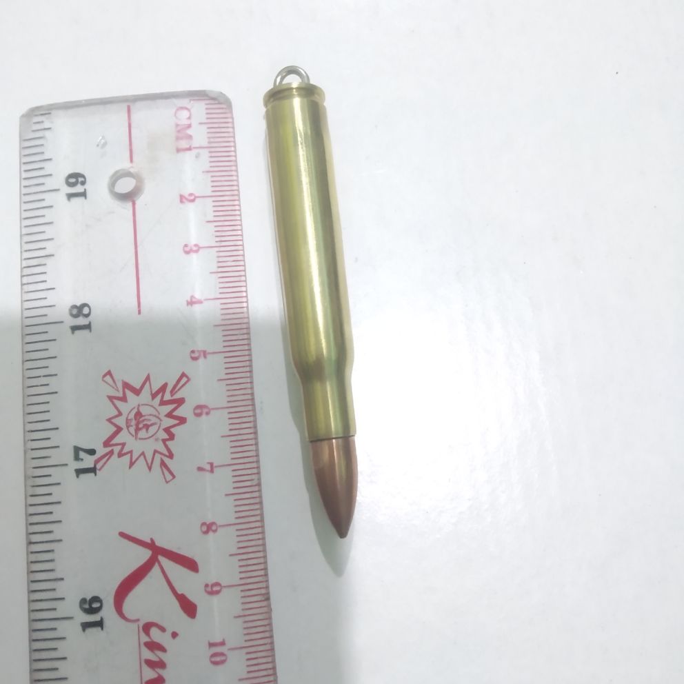 Đồ nhà bếp móc khoá màu đồng M60. mẫu 1