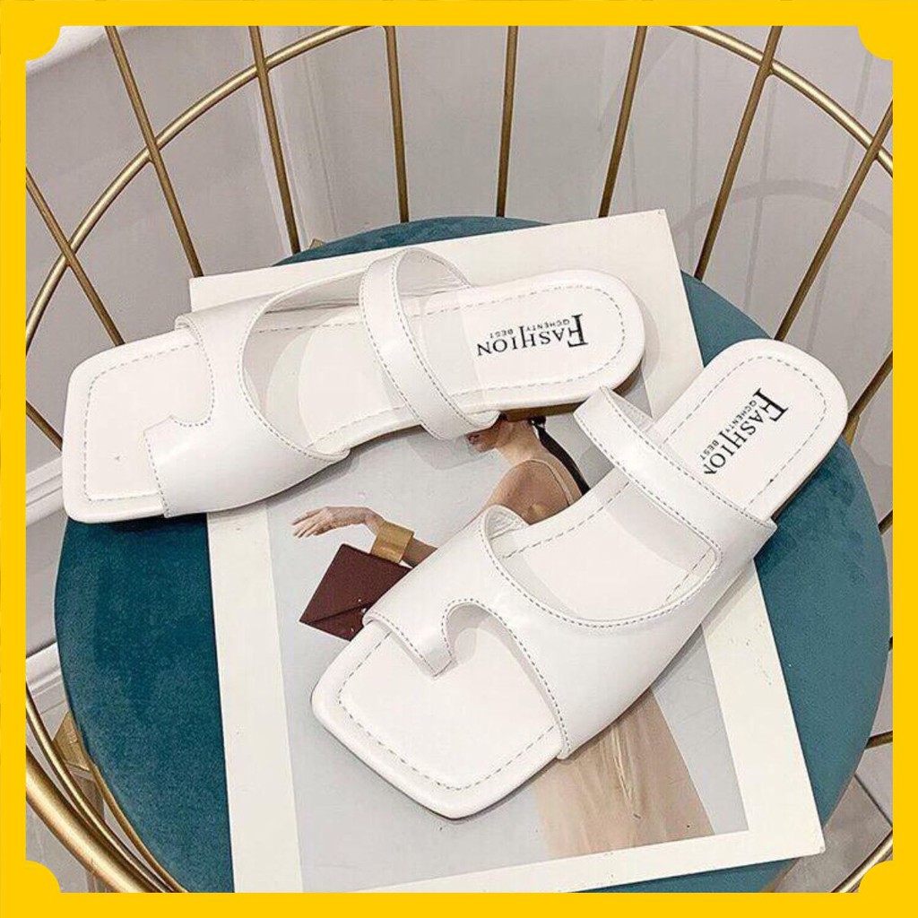 Dép xỏ ngón thời trang hot trend 202 mã dd-0233