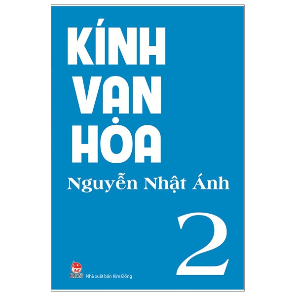 Fahasa - kính vạn hoa tập 2