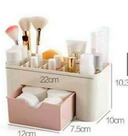 Hộp Đựng Đồ Trang Điểm, Kệ Để Mỹ Phẩm Siêu Cute