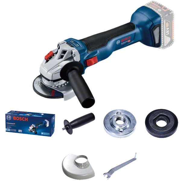 Máy mài góc dùng pin bosch gws 18v-10