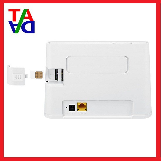 Huawei B311 | Router Wi-Fi Di Động 4G LTE 150Mbps, Wifi 300Mbps | Bảo Hành 12 Tháng 1 Đổi 1