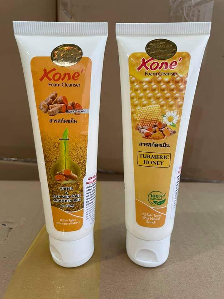 Sữa rửa mặt kone nghệ 100ml