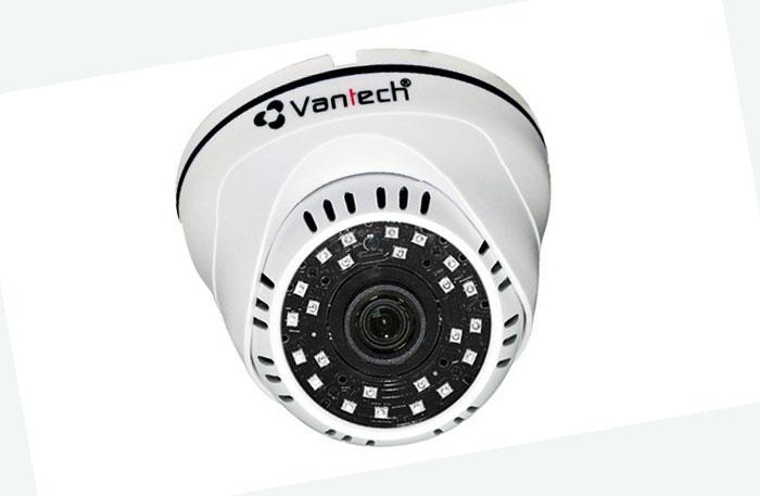 Camera ip dome hồng ngoại 1.0 megapixel vantech vp-180s