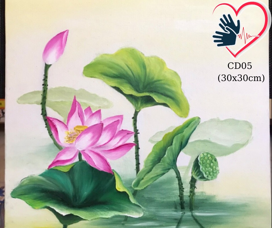 24 Tranh Vẽ Hoa Sen Tuyệt Đẹp Theo Yêu Cầu Tại AmiA  Loài hoa kỳ lạ Hoa  sen Hoa