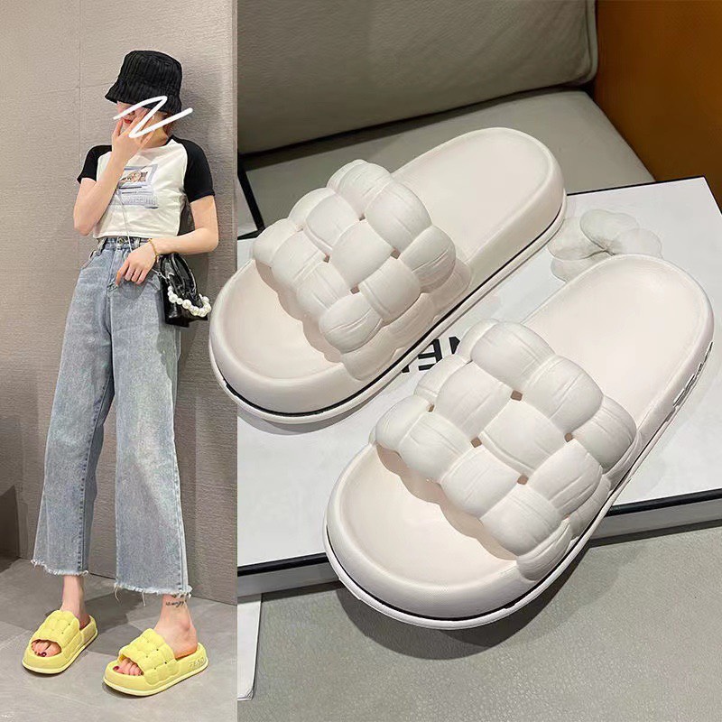 Dép bánh mì đám mây _Uy Tín Shop