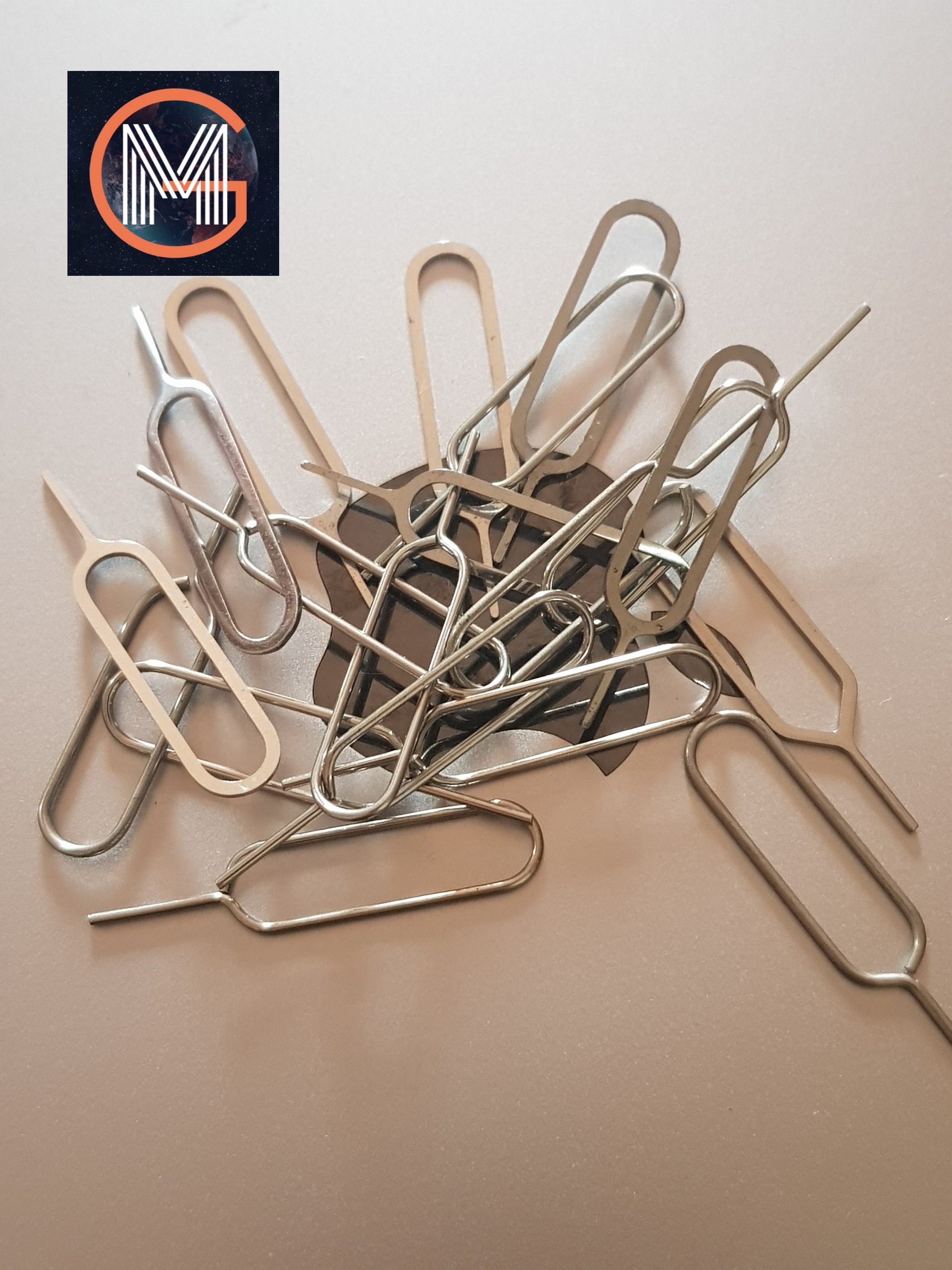 Cây chọc sim inox chống rỉ - Que chọc sim